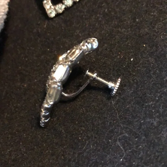 VINTAGE Rhinestone Set - Picture 6 of 7